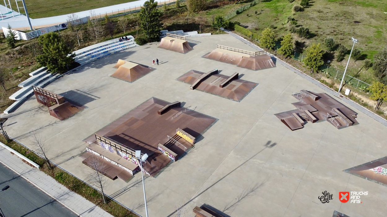 Castelo Branco skatepark